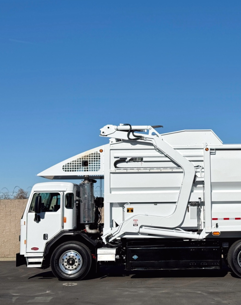 truck site case study digital marketing